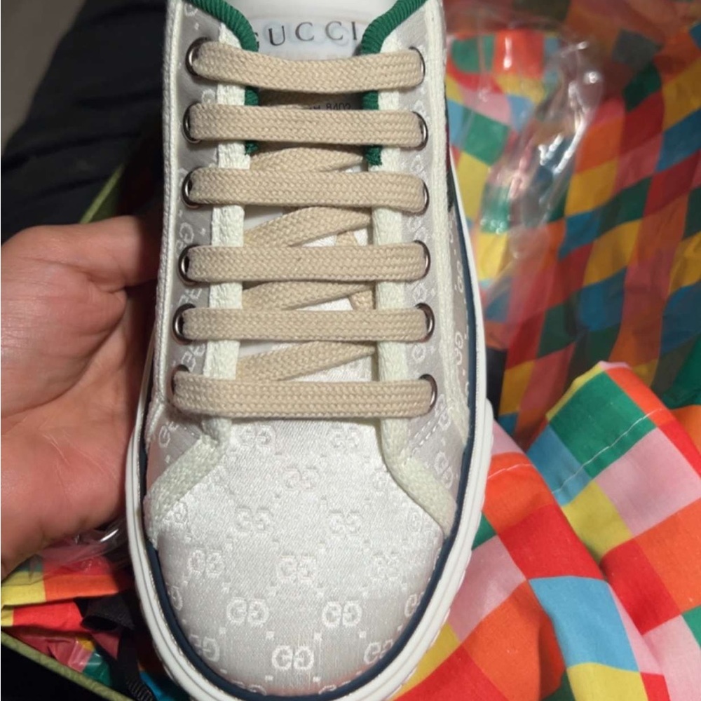 Copycat sneakers
